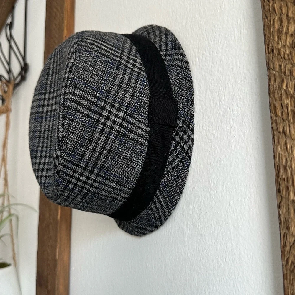 VTG Fedora Hat 6-12 M Baby Boy Like New Condition excellent quality 1989 Place